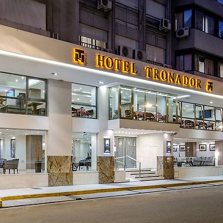 Hotel Tronador Mar del Plata Exterior foto