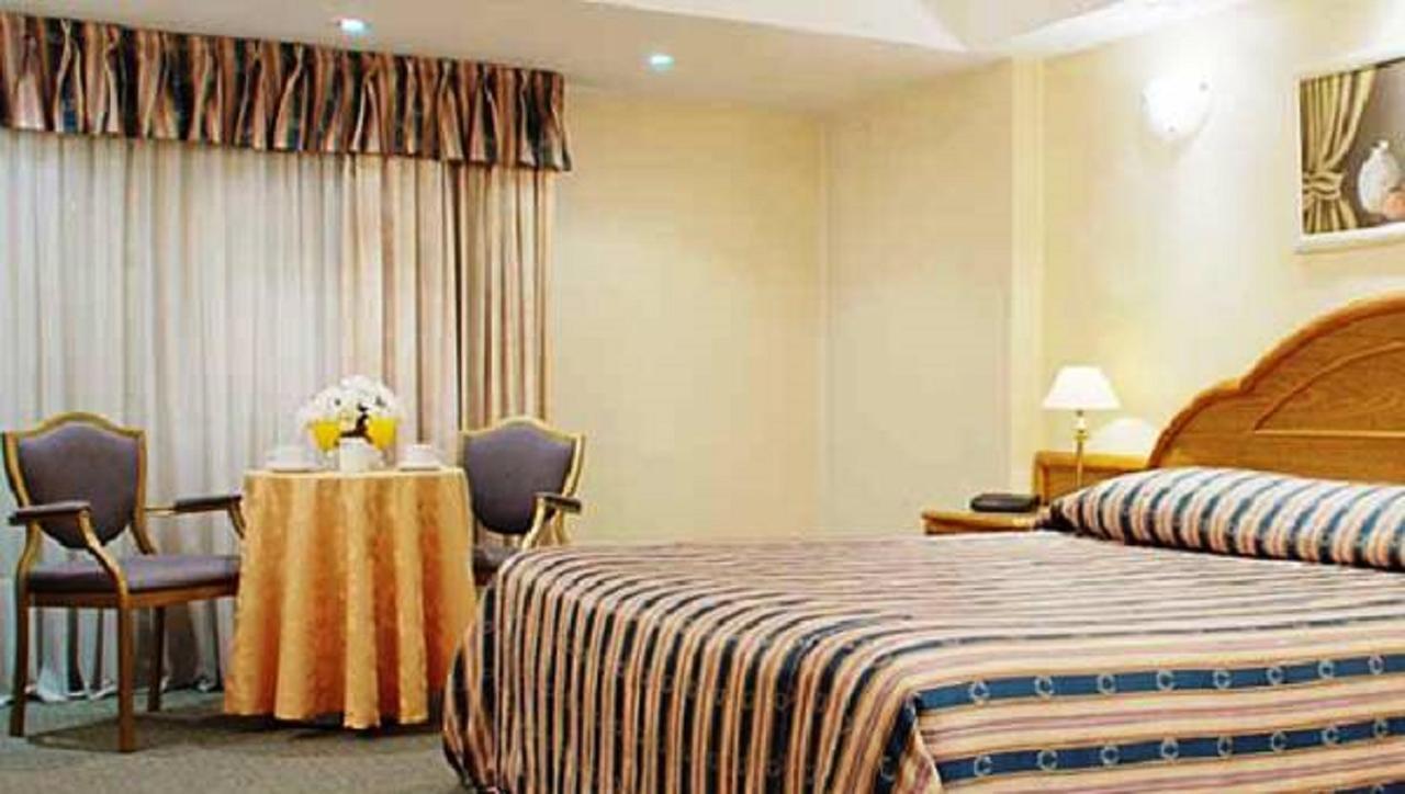 Hotel Tronador Mar del Plata Exterior foto