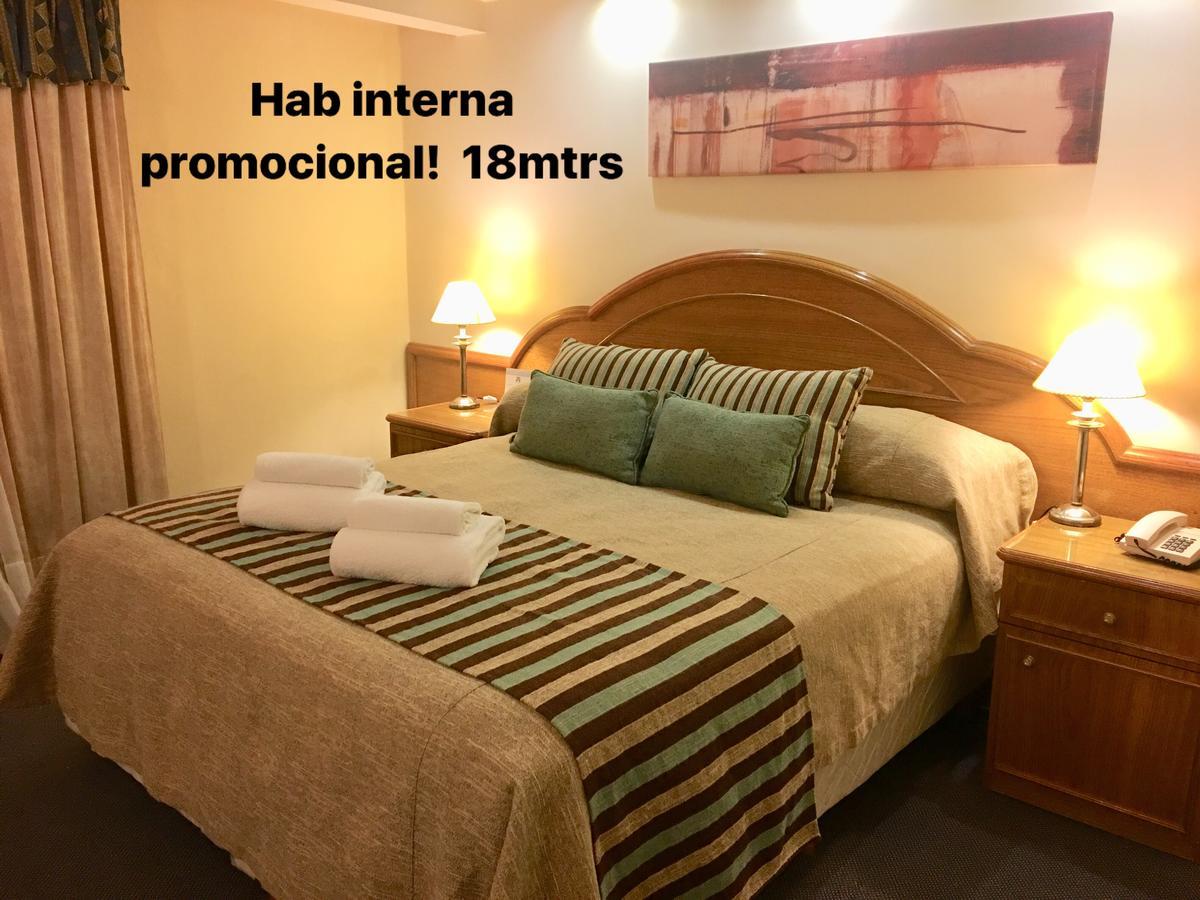 Hotel Tronador Mar del Plata Exterior foto